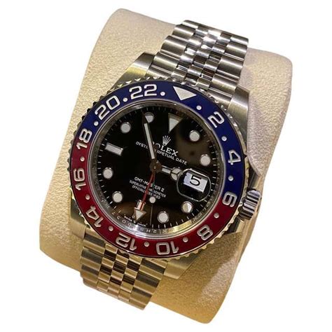 rolex pepsi market price|Pepsi Rolex for sale.